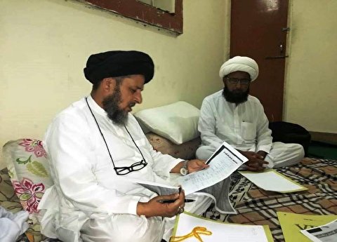 شیعہ علماء کونسل پاکستان کے زیر نظر محرم کمیٹی کی تشکیل
