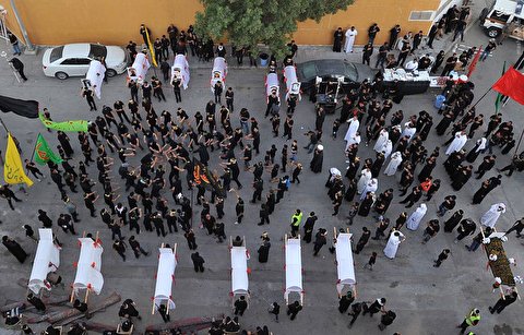 سعودی میں شیعہ نشین علاقے میں بھی عزاداری پر شدید پابندی