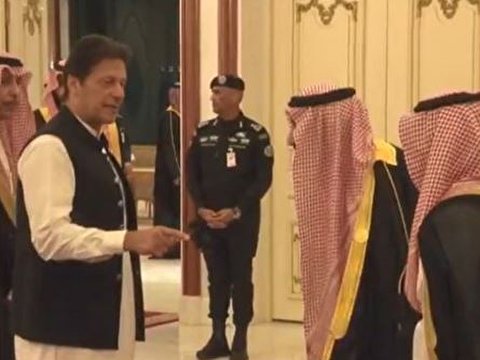 صیہونی پرست سعودی عرب کا پاکستان پر کشمیر و چین کے سلسلہ میں موقف تبدیل کرنے پر زور