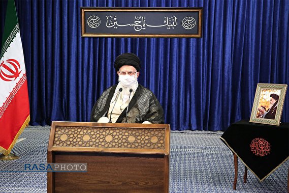 قائد انقلاب اسلامی کا تعلیم و تربیت ادارے کے سربراہوں کے سالانہ جلسہ سے خطاب